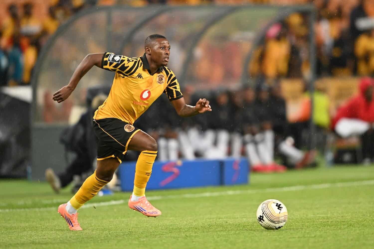 Thabiso Monyane - Kaizer Chiefs