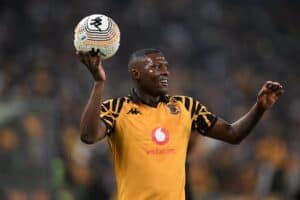 Thabiso Monyane - Kaizer Chiefs