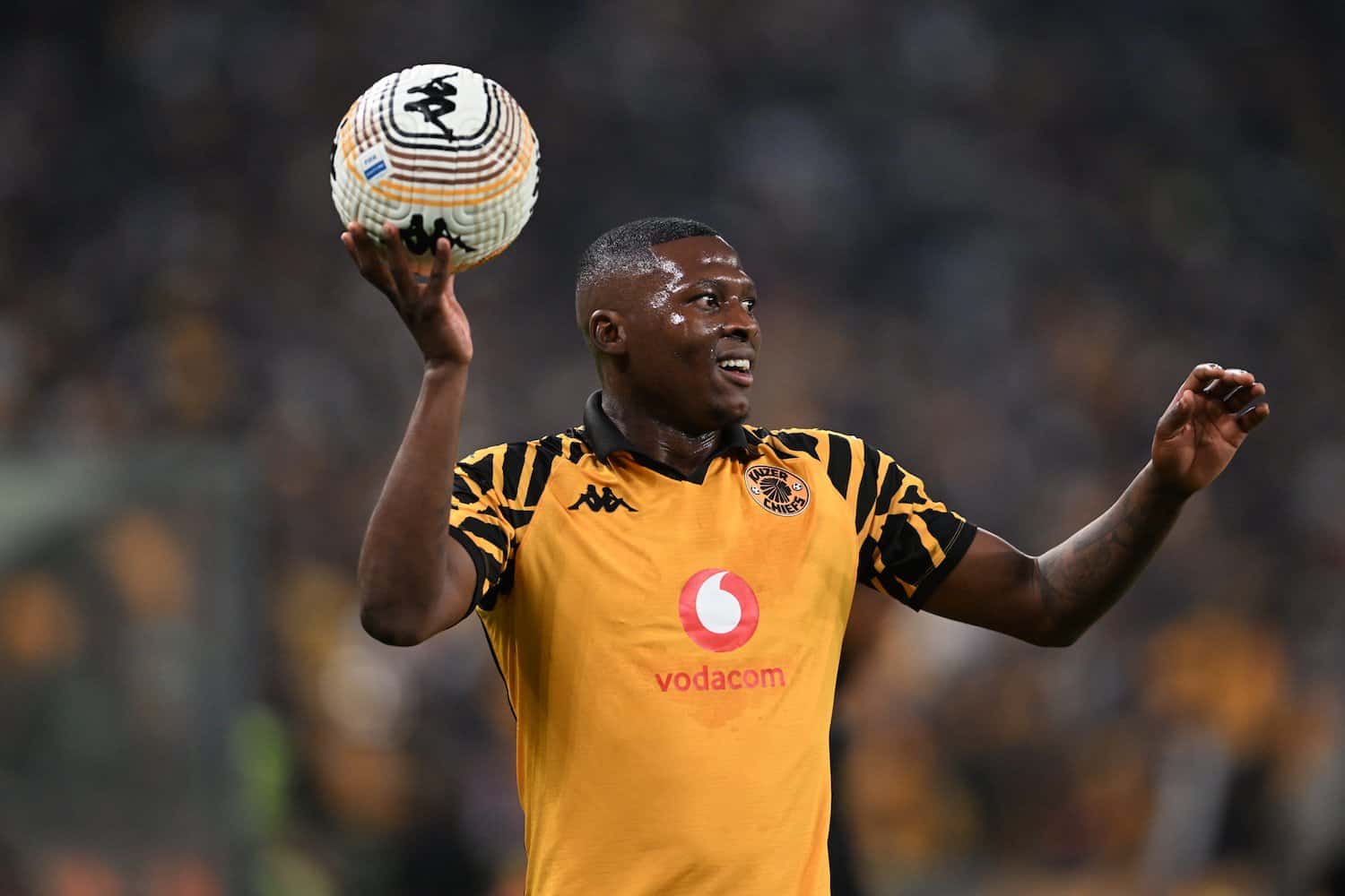 Thabiso Monyane - Kaizer Chiefs