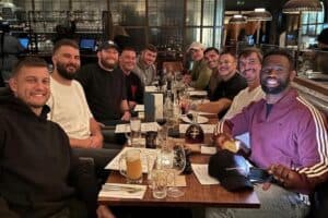 The Springboks Picture X