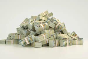 The power of money to fix it