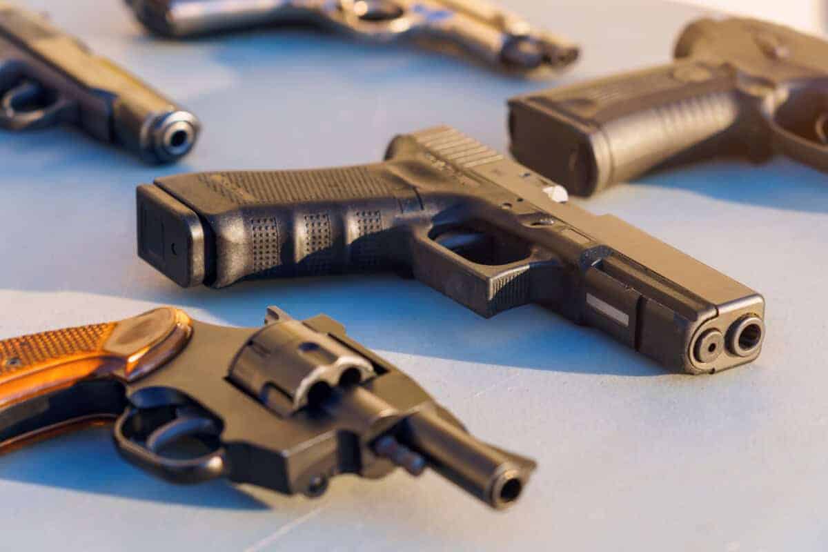 State guns, criminal hands: The real source of SA’s firearms crisis