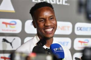 Themba Zwane - Mamelodi Sundowns