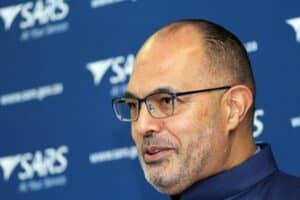 They collect your tax and earn R33 million while doing it. Meet Sars’ top earners