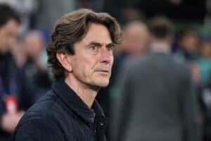 Thomas Frank - Tottenham