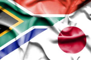 Tokyo boosts SA ties ahead G20 summit