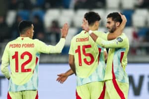 Spain, Switzerland on World Cup brink as Belgium also made to wait