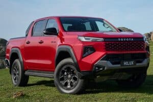 All-new Hilux revealed
