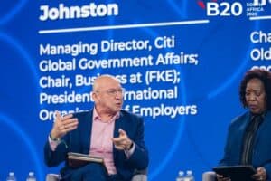 Trevor Manuel at G20