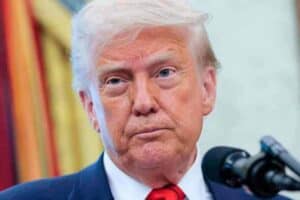 Trump says South Africa shouldn't be part of the 'Gs' and warned Nigeria to protect Christians.