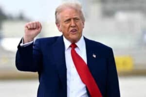 Trump slams g20 host nation South Africa over human rights abuses.