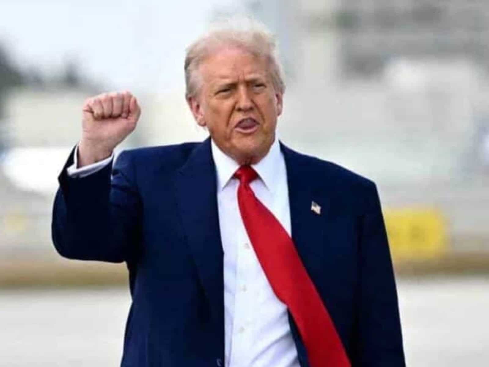 Trump slams g20 host nation South Africa over human rights abuses.