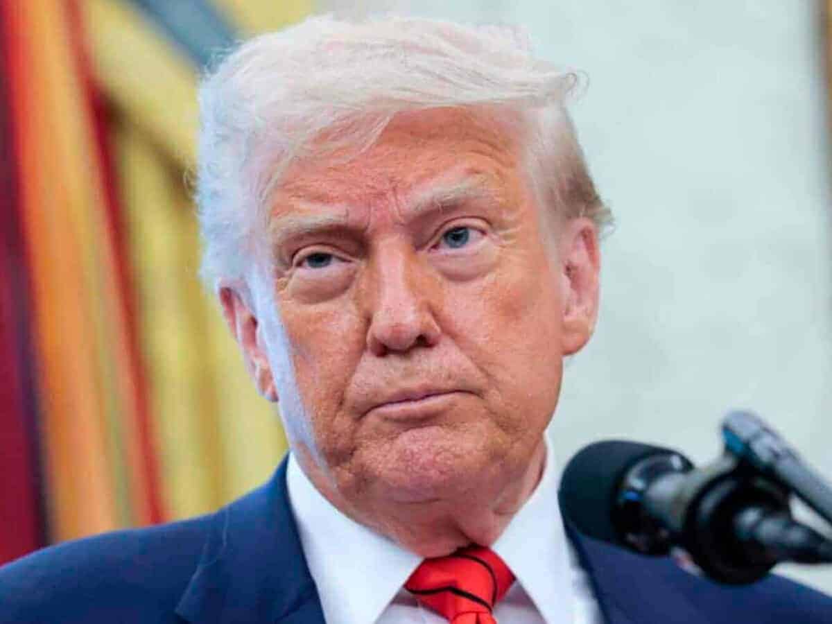 Trump says South Africa shouldn't be part of the 'Gs' and warned Nigeria to protect Christians.