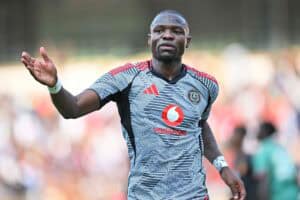 Pirates striker Mabasa opens up about 'painful' Bafana snub