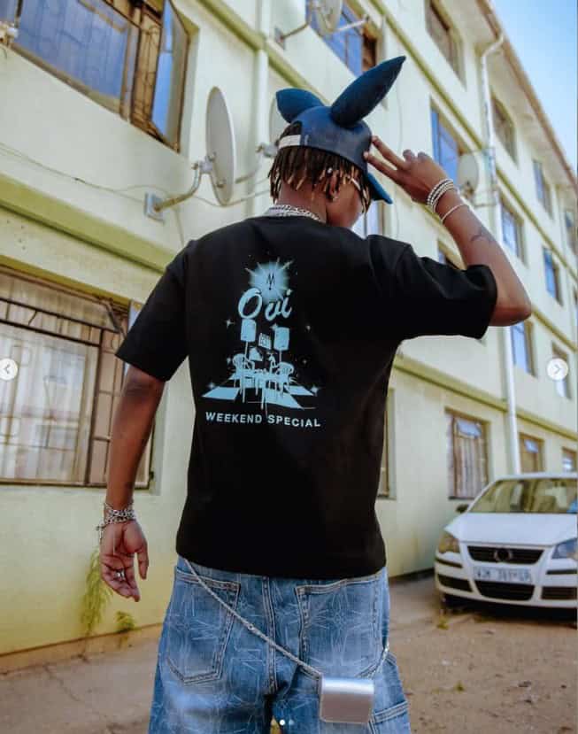 Picture , Tshepo Jeans 