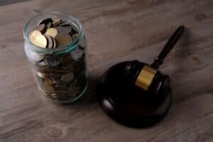 two-pot retirement system and adjudicator