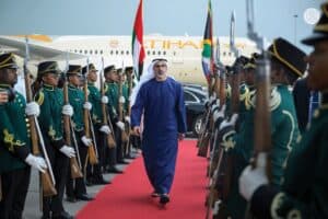 UAE pledges $1 billion at the G20 Summit to enhance AI in Africa