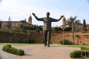 JUST IN: Large part of Tshwane hit by power outage, Union Buildings, Unisa affected