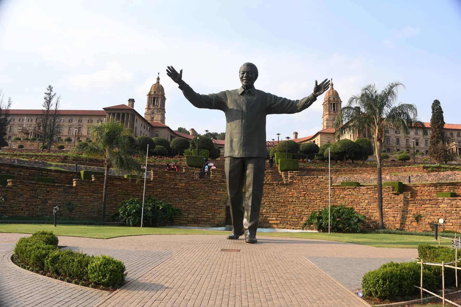 JUST IN: Large part of Tshwane hit by power outage, Union Buildings, Unisa affected