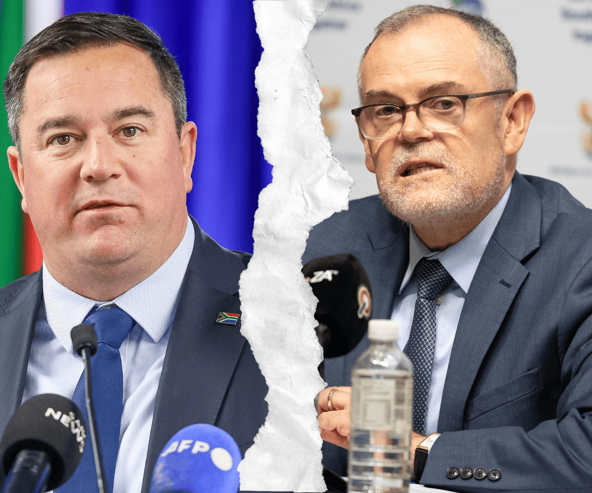 DA leadership tensions flare ahead of 2026 congress