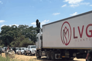 Tshwane police recover hijacked truck carrying medicine worth millions