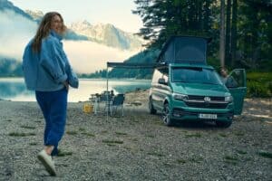 VW California Coast runout special offer