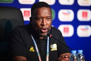 Amajimbos coach confident of reaching World Cup last-16 round