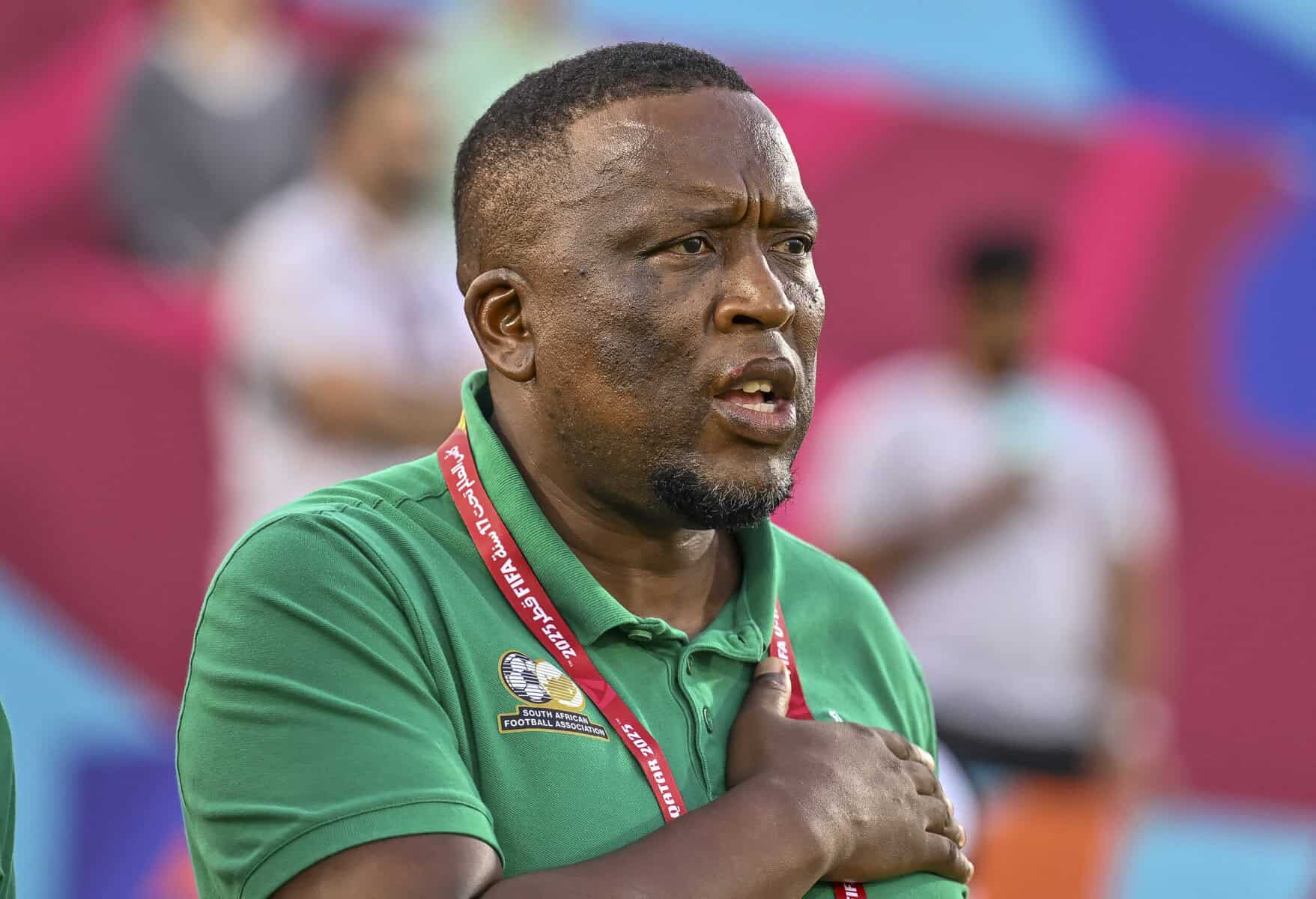 Khumalo bemoans costly error as Amajimbos bow out of World Cup