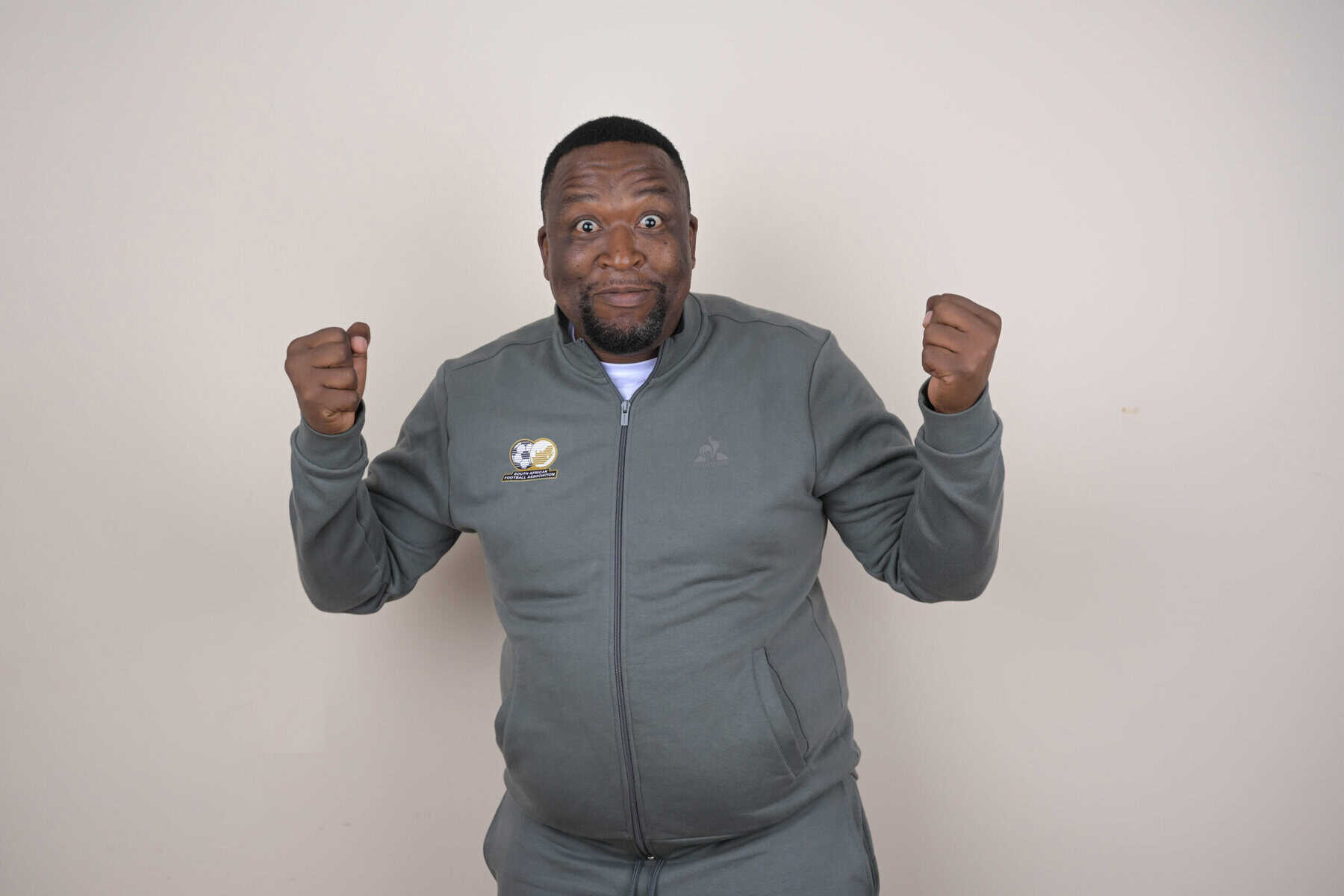 Khumalo 'over the moon' after Amajimbos reach World Cup last-32