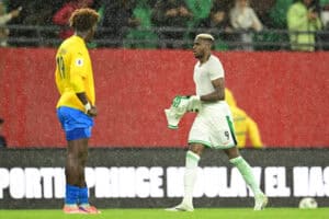 Osimhen seeks more goals as Nigeria eye World Cup survival