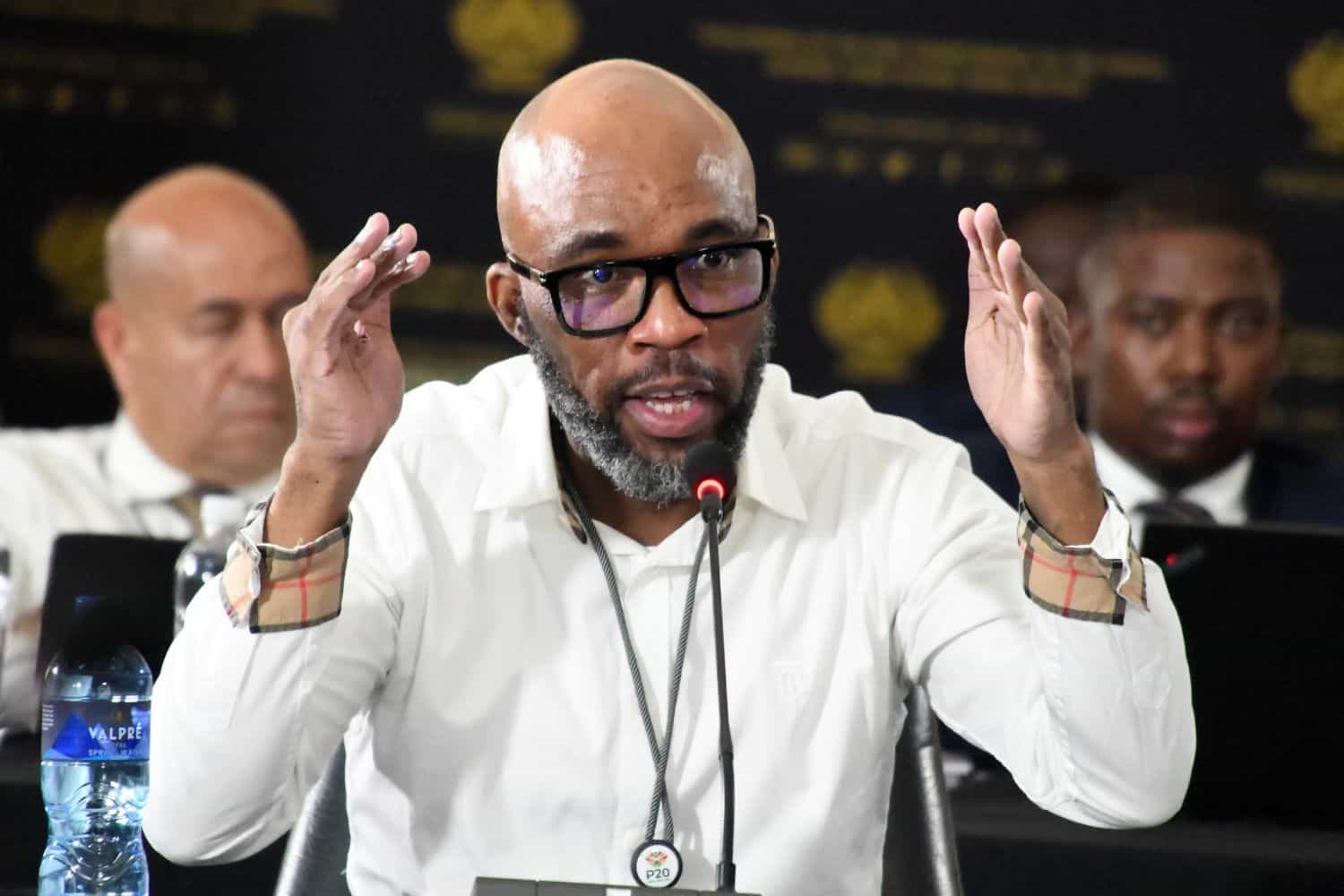 Cat Matlala Brown Mogotsi