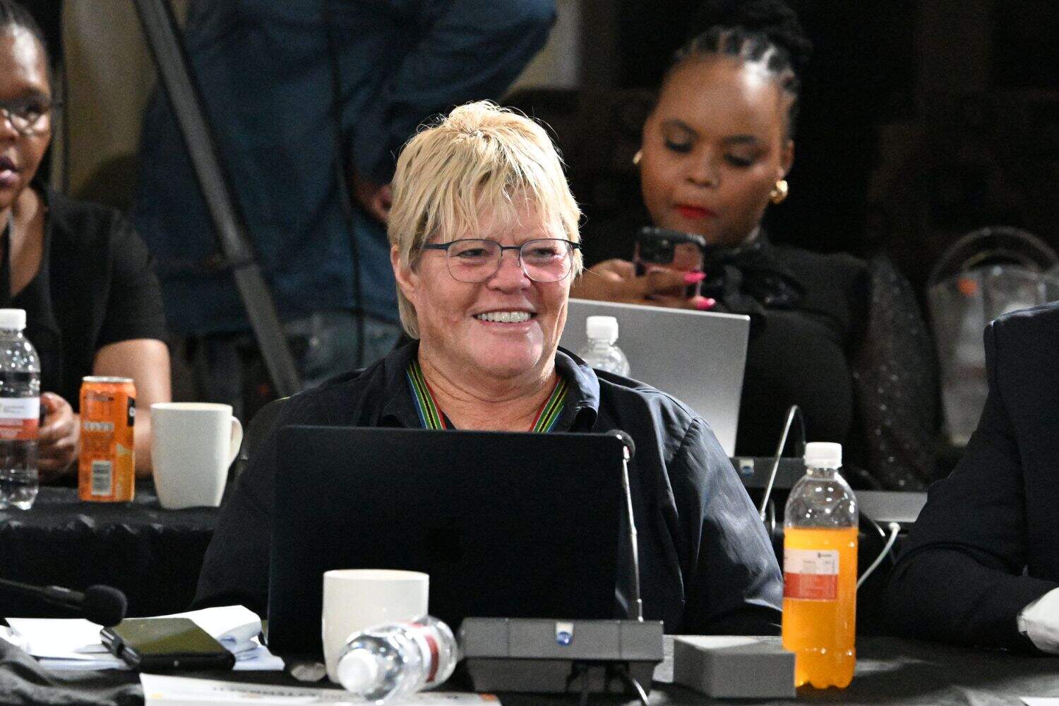 Cat Matlala Glynnis Breytenbach