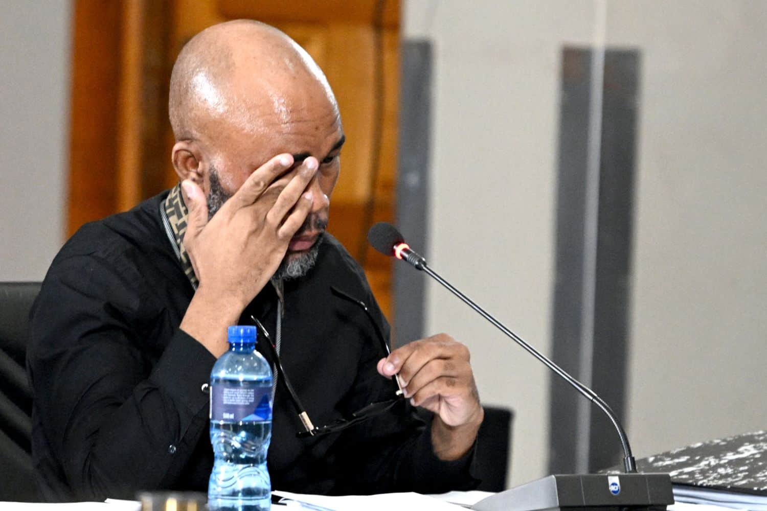 Cat Matlala criminal history