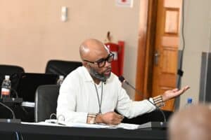 Matlala explains how he got R360m Saps tender amid fronting and compliance allegations