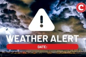 Weather forecast 14 November 2025