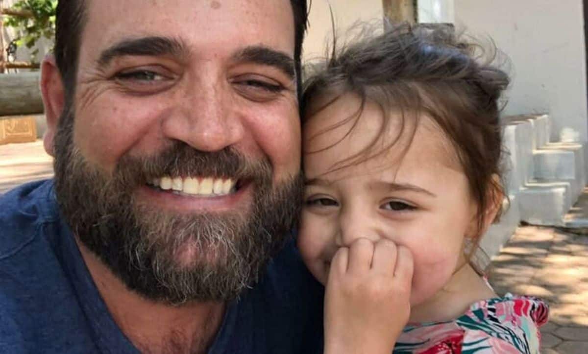 Warren and Amé Green father daughter murder suicide Centurion