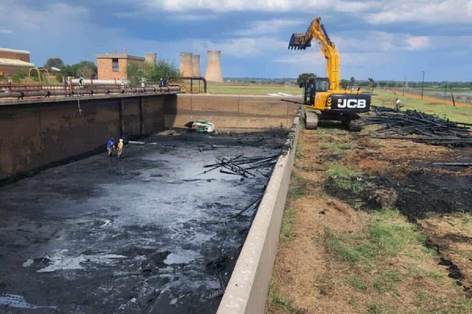 Bronkhorstspruit Water Treatment Plant Tshwane