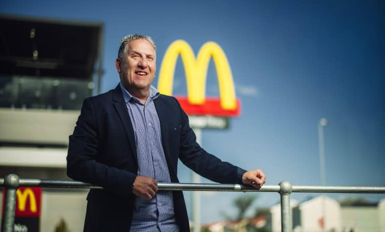 Celebrating 30 Years of McDonald’s South Africa: Wayne Katz