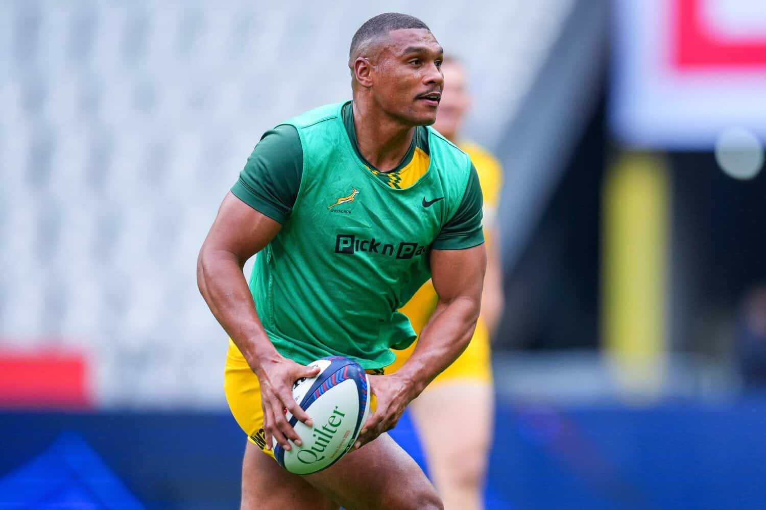 Damian Willemse