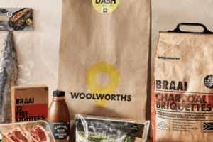 Woolies delivery fee