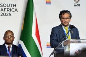 'There's no reason why SA should not participate in G20 Summit in US' - Dirco