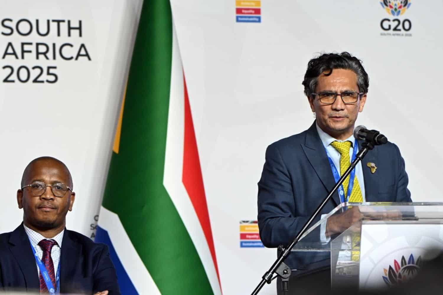 'There's no reason why SA should not participate in G20 Summit in US' - Dirco