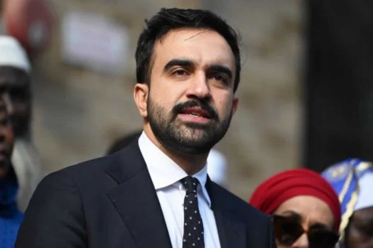 Election of Zohran Mamdani a 'powerful signal to the world', EFF says