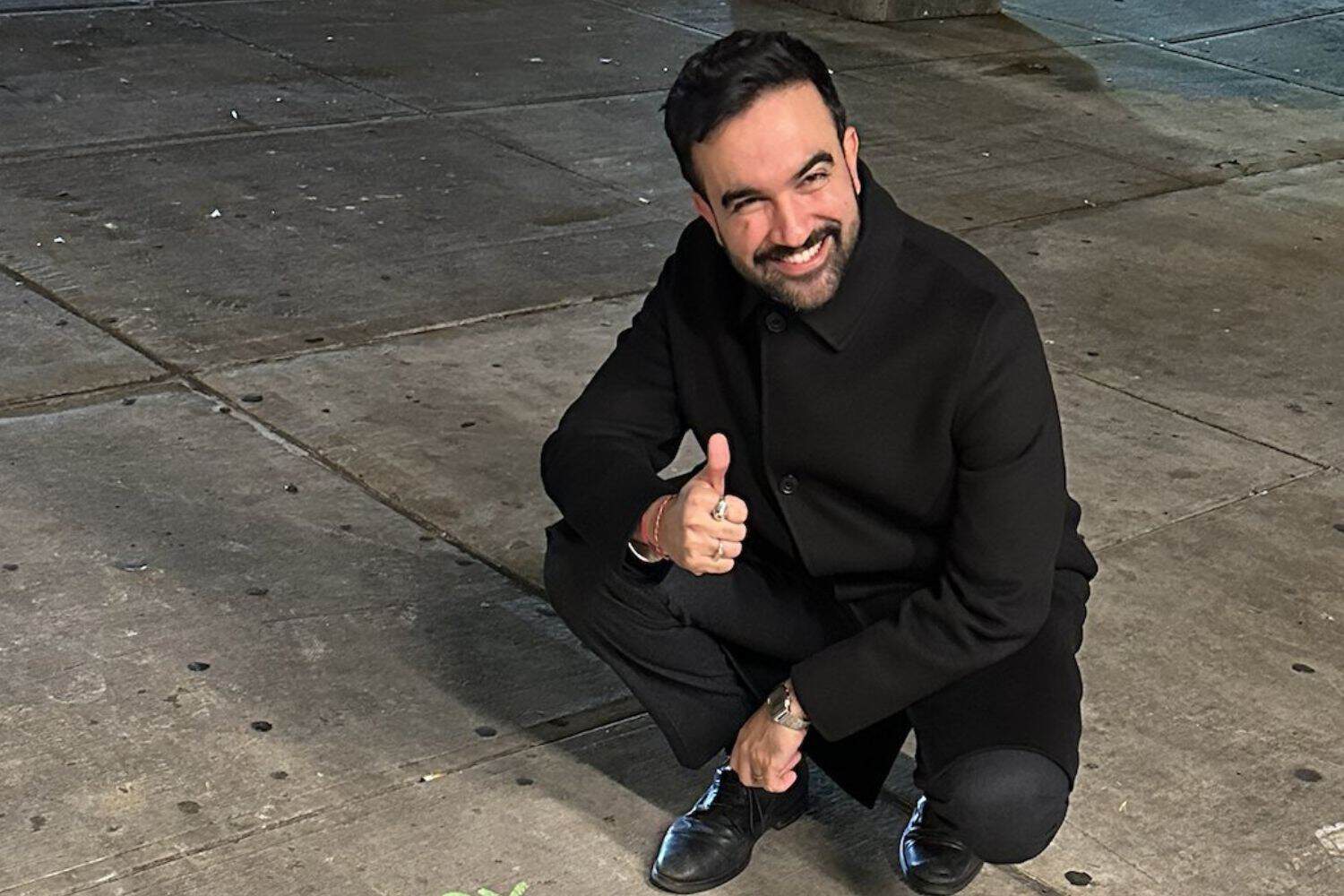 JUST IN: Zohran Mamdani elected as New York’s first Muslim mayor