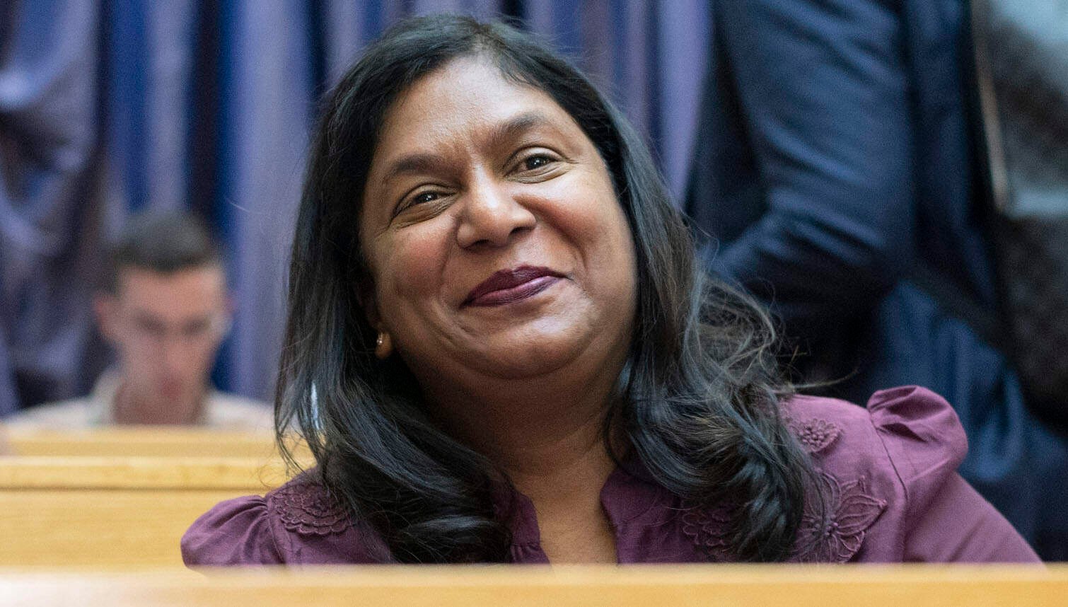 IDAC Head Andrea Johnson Testifies Before Ad Hoc Committee Probing Police Corruption