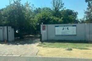 The school's leader has told Fourways Review to ‘cautiously’ write about the school when asked why is they are operating without a license amongst the series of other queries.
