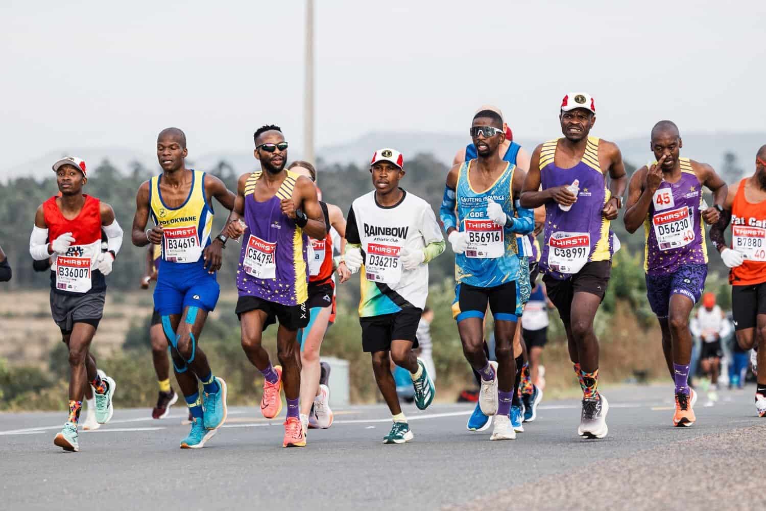 Comrades Marathon
