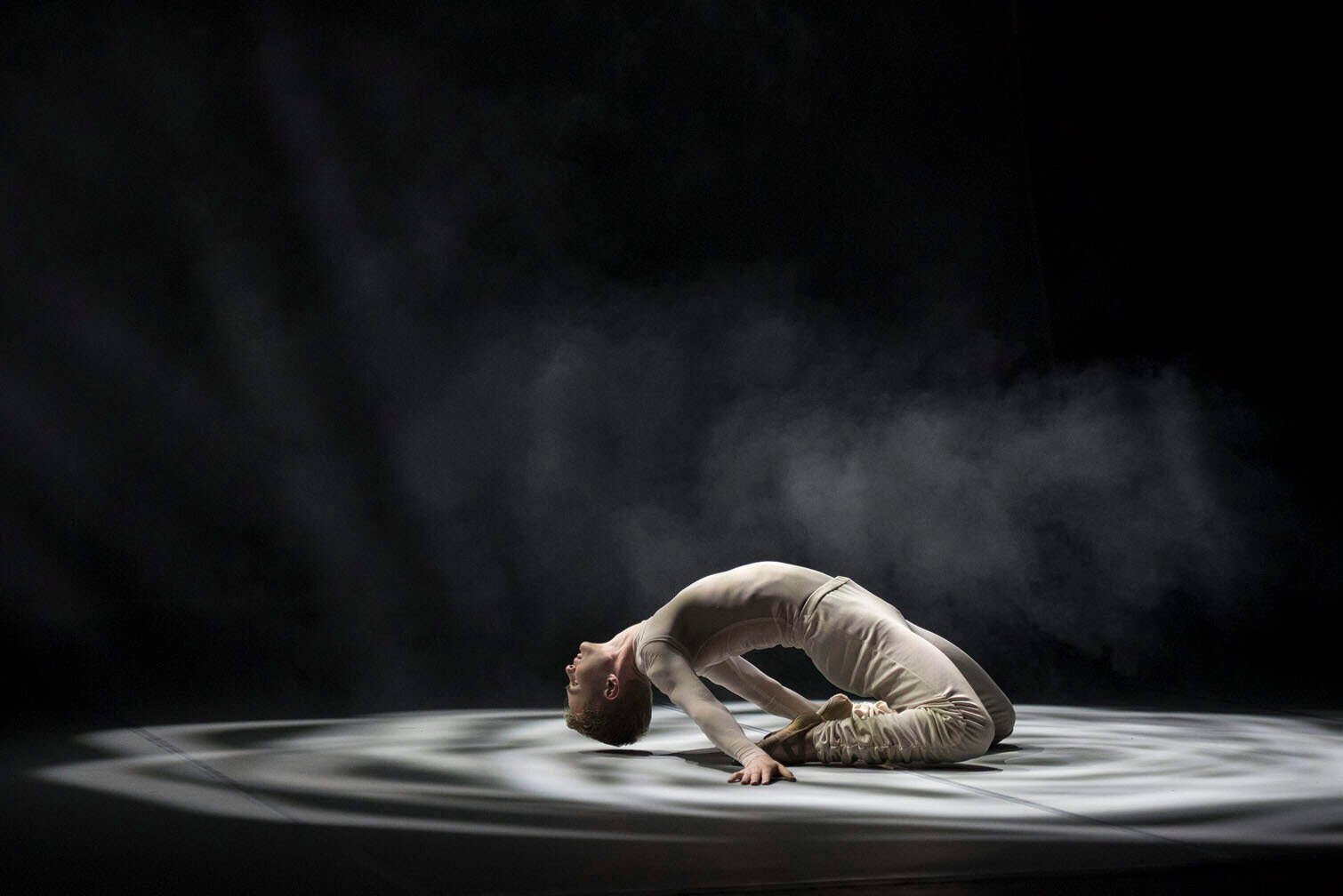 Dancers from the WGRUV Dance Company perform