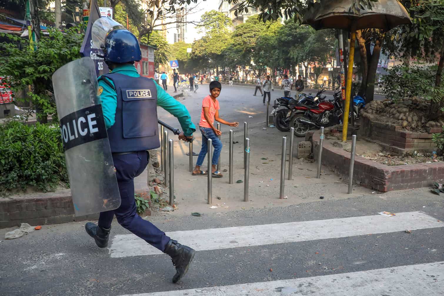 Bangladesh tribunal delivers death sentence to ousted prime minister Hasina