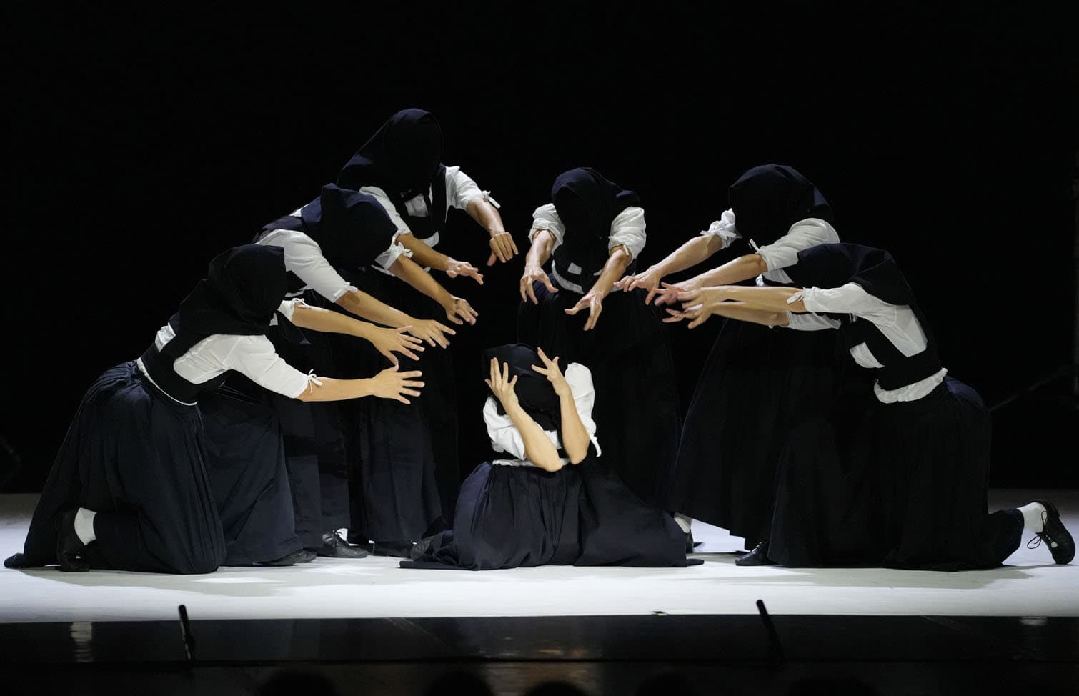 Cali opens its International Dance Biennial with Catalonia as guest of honor